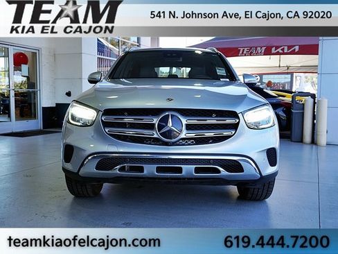 Used 2021 Mercedes-Benz GLC 300 image 4