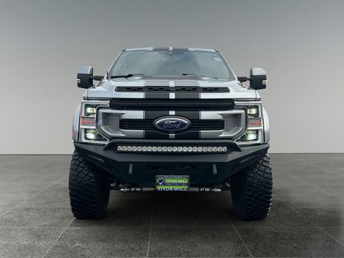 Used 2022 Ford F250 Lariat w/ Lariat Ultimate Package image 2