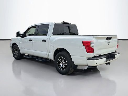 Certified 2024 Nissan Titan SV w/ SV Convenience Package RWD image 7