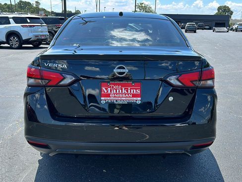 New 2025 Nissan Versa S w/ S Plus Package image 5