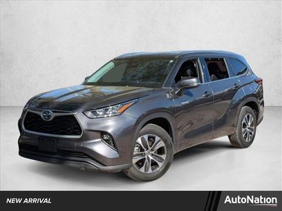 Used 2020 Toyota Highlander XLE