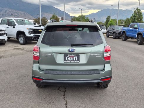 Used 2015 Subaru Forester 2.5i Limited w/ Popular Package #2 AWD/4WD image 4