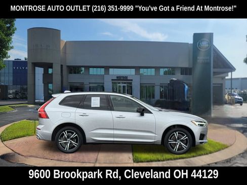 Used 2020 Volvo XC60 T8 R-Design AWD/4WD image 3