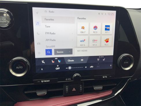 Used 2022 Lexus NX 350 AWD w/ Premium Package image 62