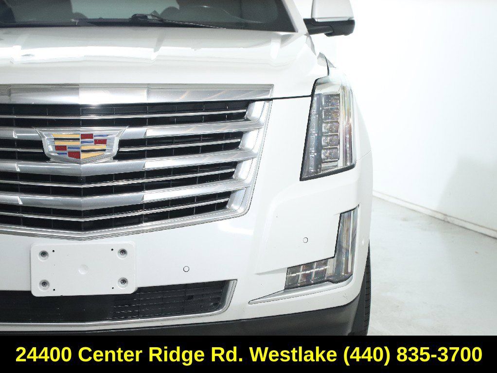Used 2020 Cadillac Escalade Platinum AWD/4WD image 8