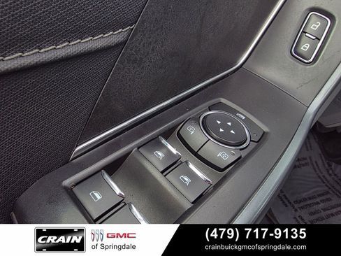 Used 2024 Ford F150 XLT w/ Equipment Group 302A MID AWD/4WD image 12