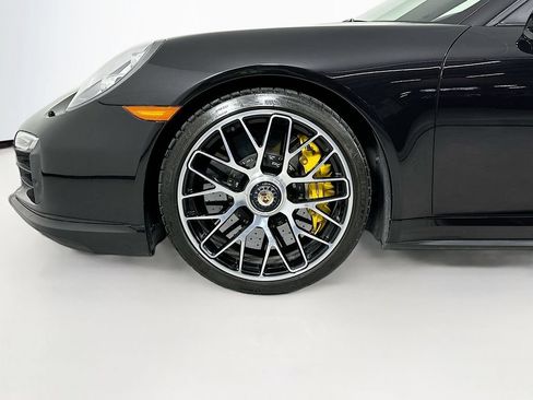 Used 2014 Porsche 911 Turbo S AWD/4WD image 17