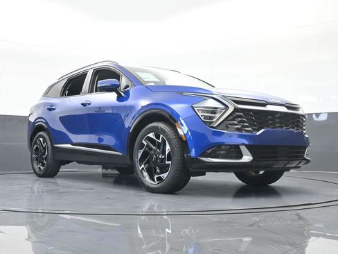 Certified 2023 Kia Sportage SX image 73