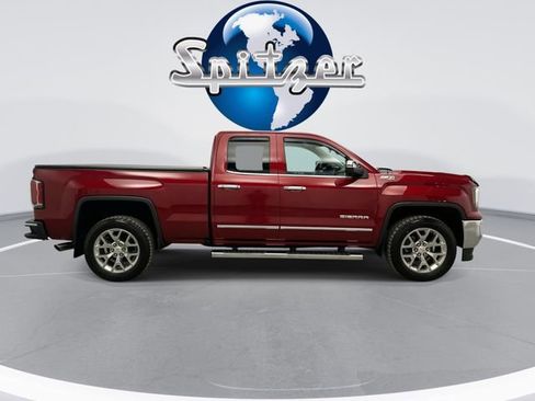 Used 2018 GMC Sierra 1500 SLT w/ SLT Premium Package image 12
