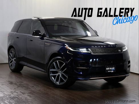 Used 2023 Land Rover Range Rover Sport SE Dynamic AWD/4WD image 1