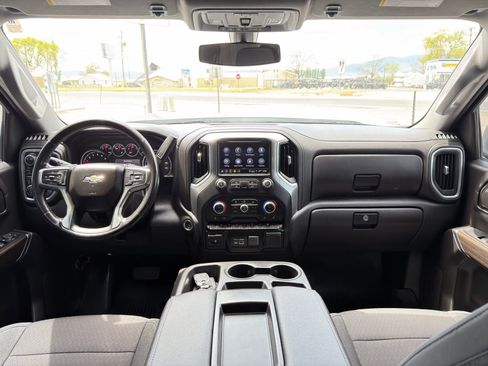 Used 2022 Chevrolet Silverado 1500 LT w/ All Star Edition Plus AWD/4WD image 34