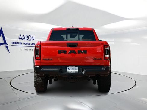 Used 2024 RAM 1500 TRX w/ TRX Level 2 Equipment Group AWD/4WD image 3