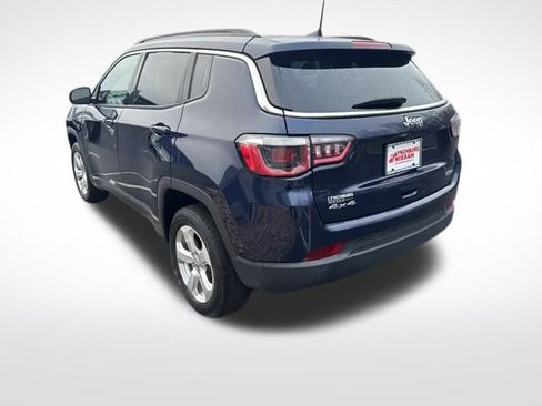 Used 2020 Jeep Compass Latitude w/ Cold Weather Group image 3