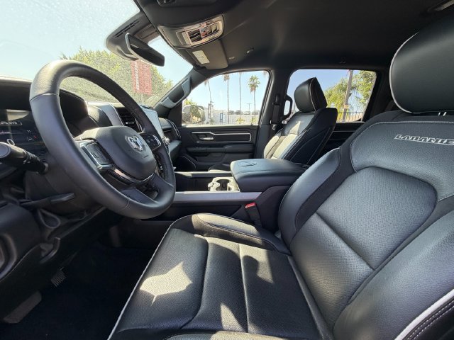 Used 2026 RAM 1500 Laramie AWD/4WD image 28