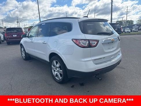 Used 2017 Chevrolet Traverse Premier AWD/4WD image 5