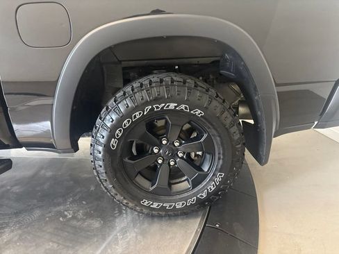 Used 2024 RAM 1500 Rebel w/ Rebel Level 2 Equipment Group AWD/4WD image 42