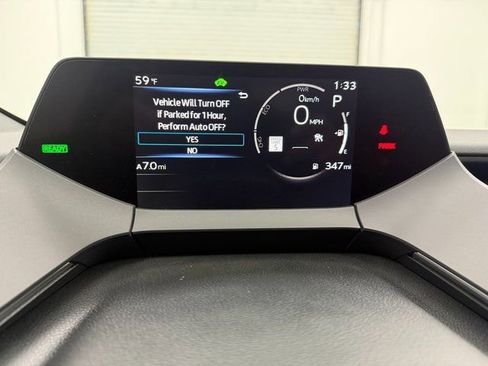 New 2026 Toyota Prius LE FWD image 15
