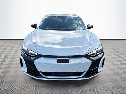 Used 2024 Audi RS e-tron GT w/ Carbon Performance Package