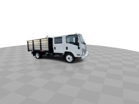 New 2025 Chevrolet Low Cab Forward RWD image 2