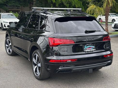 Used 2023 Audi Q5 2.0T Premium Plus w/ Premium Plus Package AWD/4WD image 6