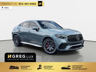 Used 2025 Mercedes-Benz GLC 63 AMG S video 1