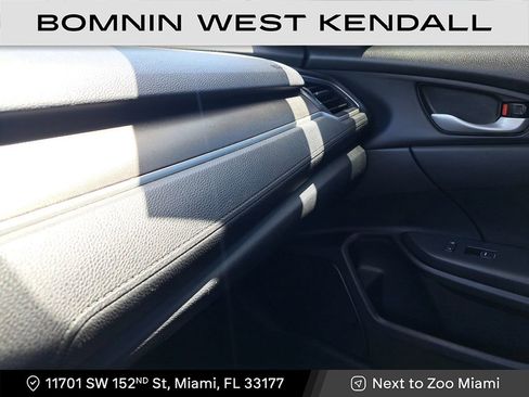 Used 2020 Honda Civic LX image 22