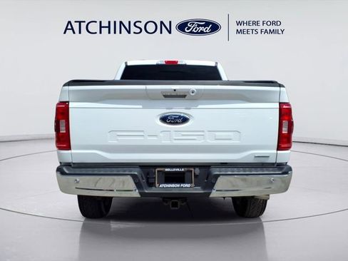 Used 2023 Ford F150 XLT w/ Equipment Group 302A High AWD/4WD image 5