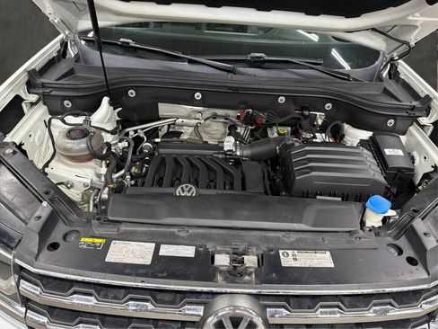 Used 2019 Volkswagen Atlas SE FWD image 9
