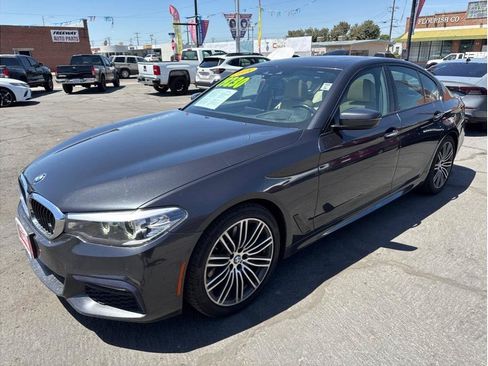 Used 2018 BMW 540i xDrive AWD/4WD image 5
