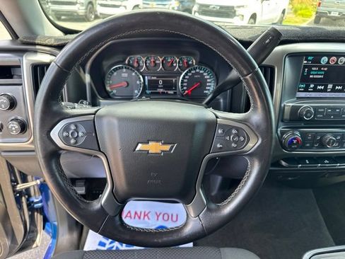 Used 2018 Chevrolet Silverado 1500 LT w/ All Star Edition AWD/4WD image 16
