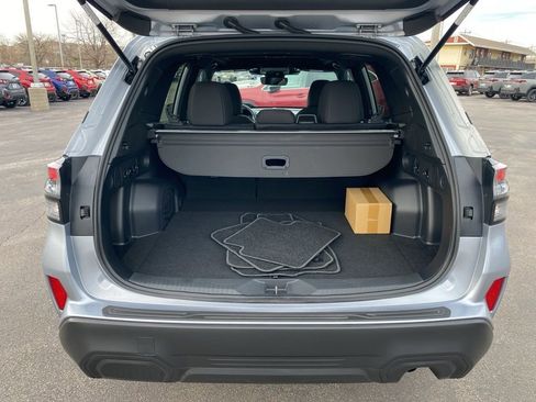 Certified 2026 Subaru Forester Premium AWD/4WD image 8
