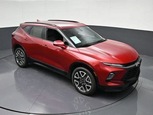 Used 2024 Chevrolet Blazer RS FWD image 27