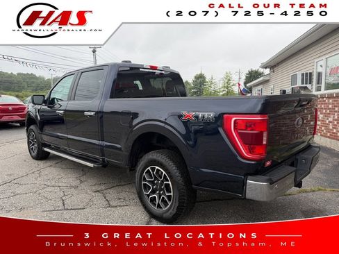 Used 2023 Ford F150 XLT w/ XTR Package AWD/4WD image 5