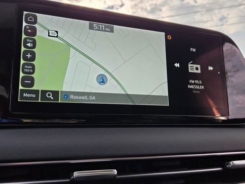 New 2025 Hyundai Palisade Calligraphy image 11