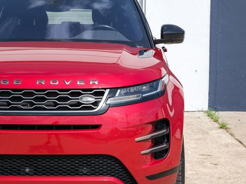 Used 2021 Land Rover Range Rover Evoque R-Dynamic S image 41