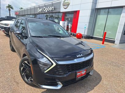 Used 2024 Kia Sportage SX