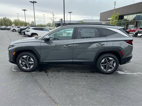 New 2026 Hyundai Tucson SEL image 12