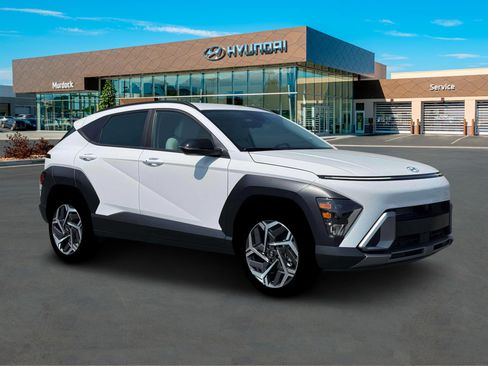 New 2026 Hyundai Kona SEL Premium image 45