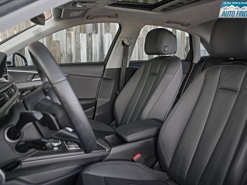 Used 2017 Audi A4 2.0T Premium Plus w/ Premium Plus Package image 13