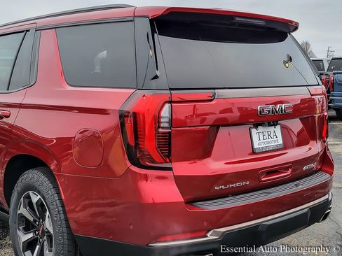 New 2026 GMC Yukon AT4 Ultimate image 6