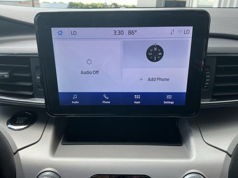 Used 2024 Ford Explorer XLT w/ Equipment Group 202A AWD/4WD image 13