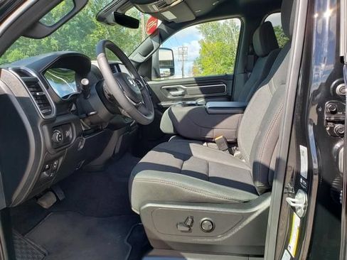 Used 2026 RAM 1500 Big Horn AWD/4WD image 10
