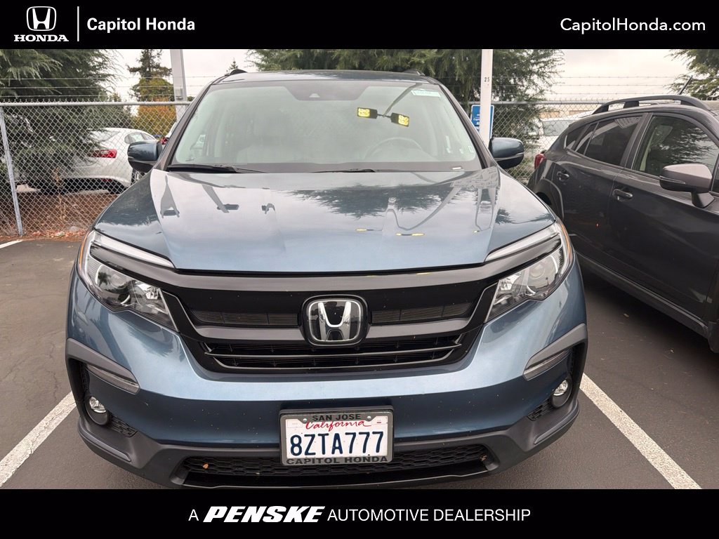 Used 2022 Honda Pilot Special Edition image 1