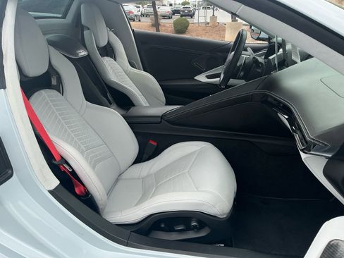 Used 2023 Chevrolet Corvette Stingray Premium Conv w/ Stealth Interior Trim Package RWD image 19