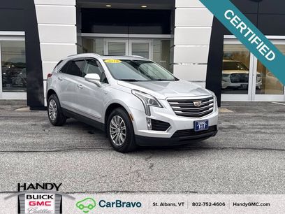Certified 2018 Cadillac XT5 Luxury
