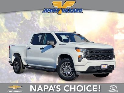 Used 2022 Chevrolet Silverado 1500 Custom w/ Rally Edition
