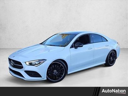 Used 2020 Mercedes-Benz CLA 250