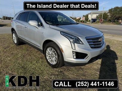 Used 2018 Cadillac XT5 FWD