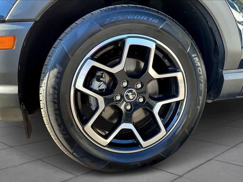 Used 2021 Ford Bronco Sport Big Bend image 9