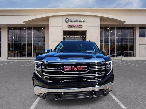 New 2024 GMC Sierra 1500 SLT w/ SLT Premium Plus Package image 4